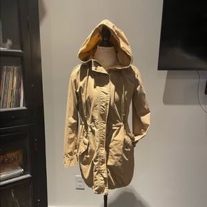 SM Forever 21 hooded utility jacket